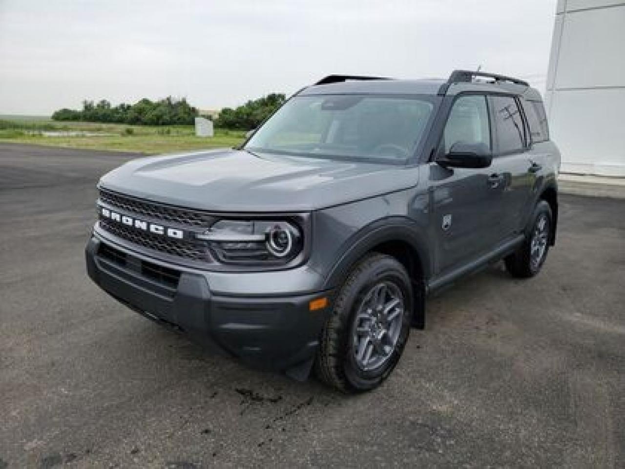 New 2025 Ford Bronco Sport BIG BEND W/ HEATED MIRRORS for sale in Moose Jaw, SK