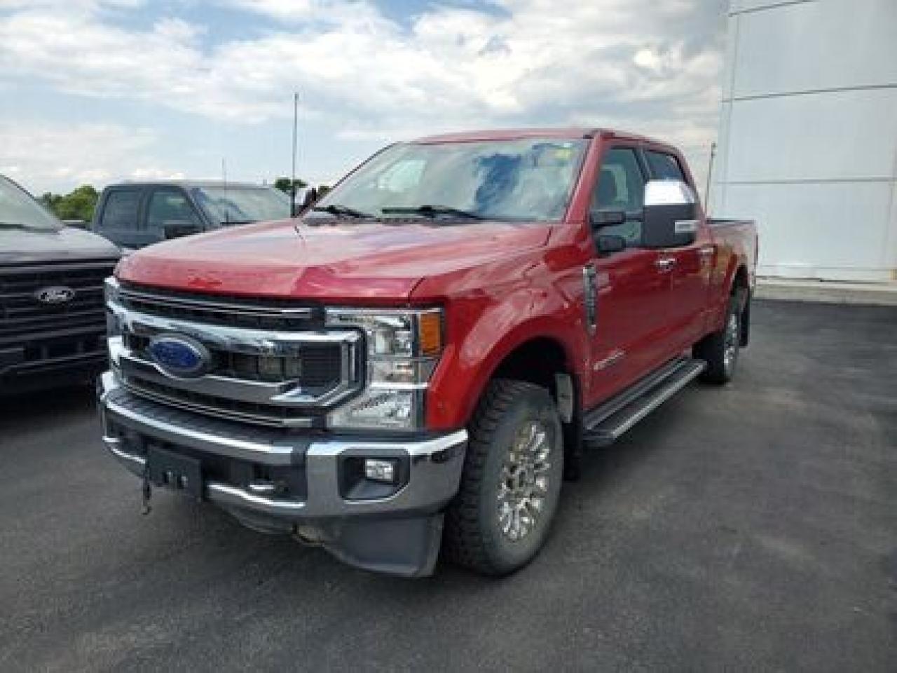 Used 2022 Ford F-350 XLT for sale in Moose Jaw, SK