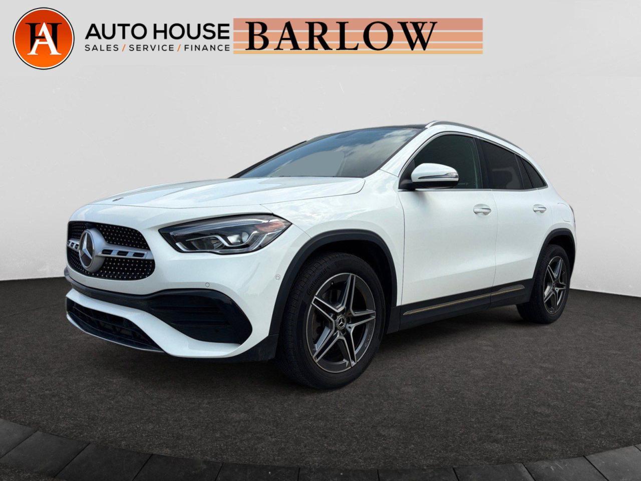 Used 2021 Mercedes-Benz GLA GLA 250 4MATIC HEATED SEATS PUSH BUTTON START PADDLE SHIFTER DRIVE MODES for sale in Calgary, AB