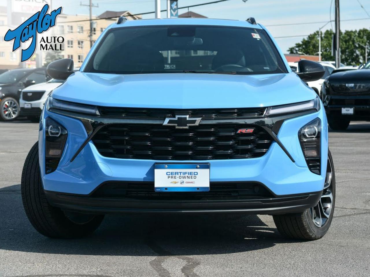 2024 Chevrolet Trax 2RS Photo