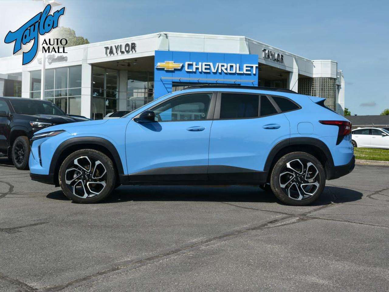 2024 Chevrolet Trax 2RS Photo