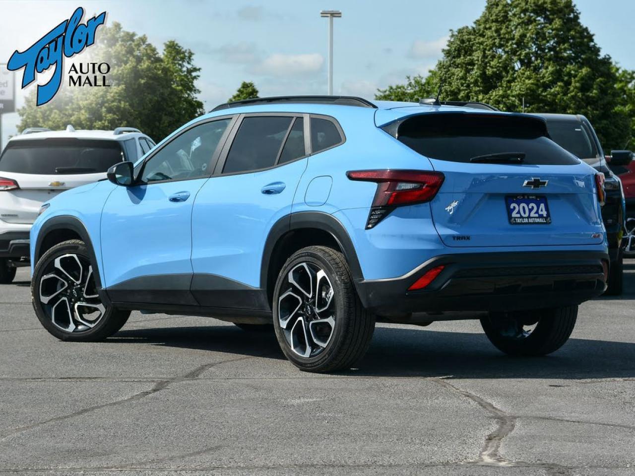 2024 Chevrolet Trax 2RS Photo3