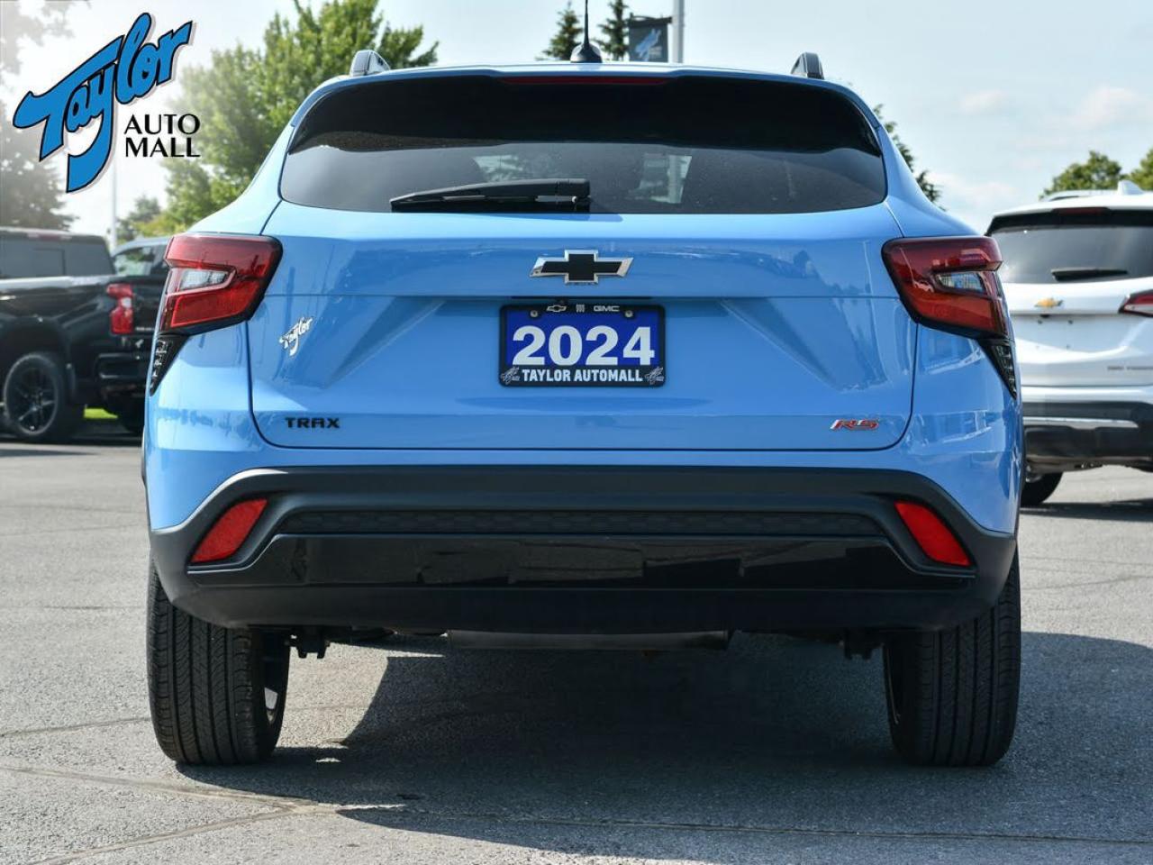 2024 Chevrolet Trax 2RS Photo