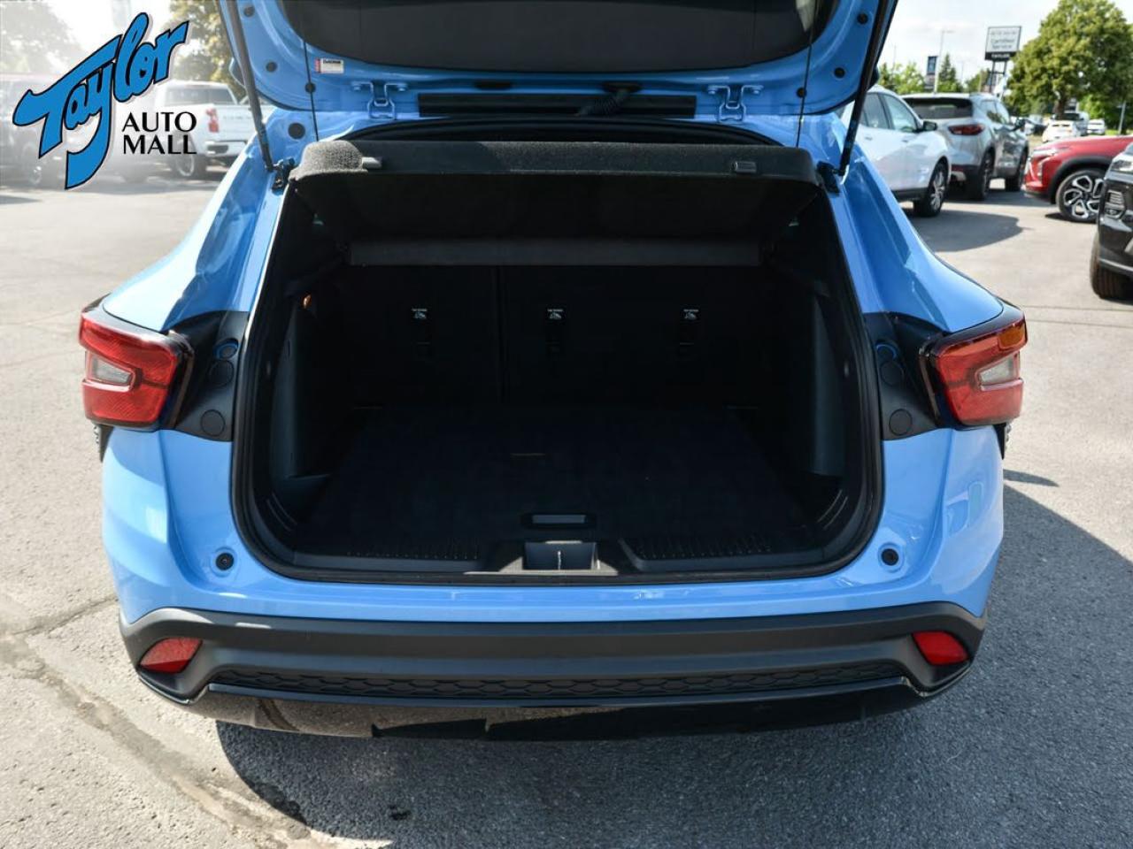 2024 Chevrolet Trax 2RS Photo