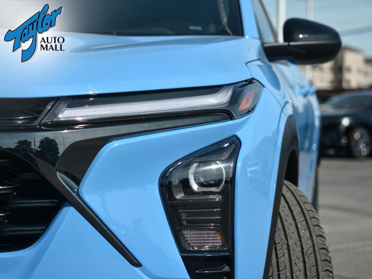 2024 Chevrolet Trax 2RS Photo