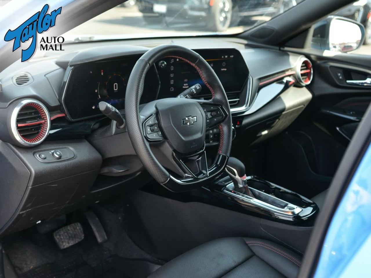 2024 Chevrolet Trax 2RS Photo