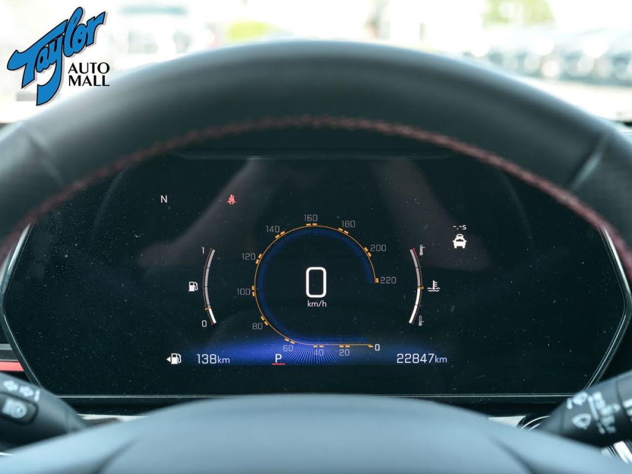 2024 Chevrolet Trax 2RS Photo