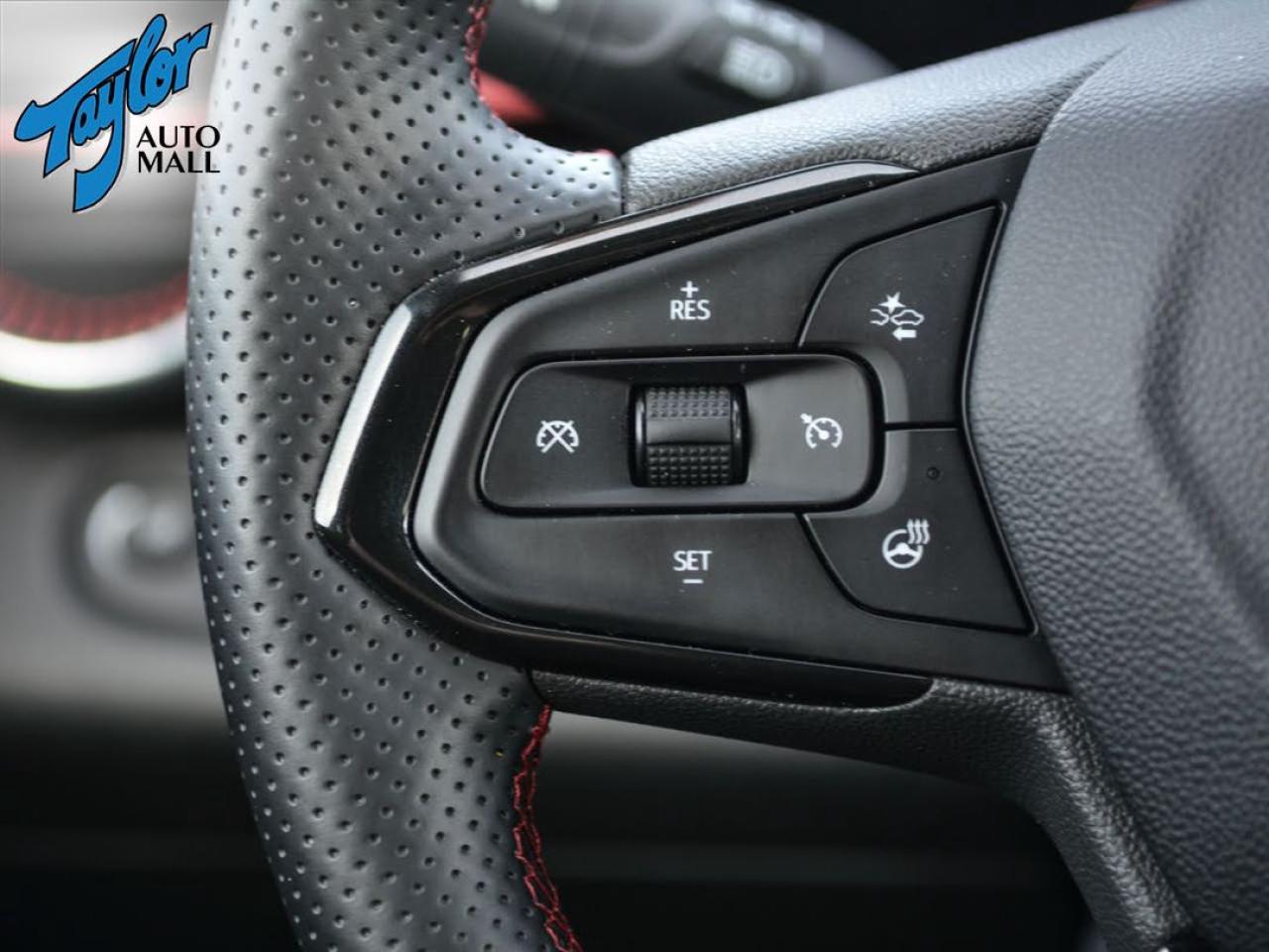 2024 Chevrolet Trax 2RS Photo