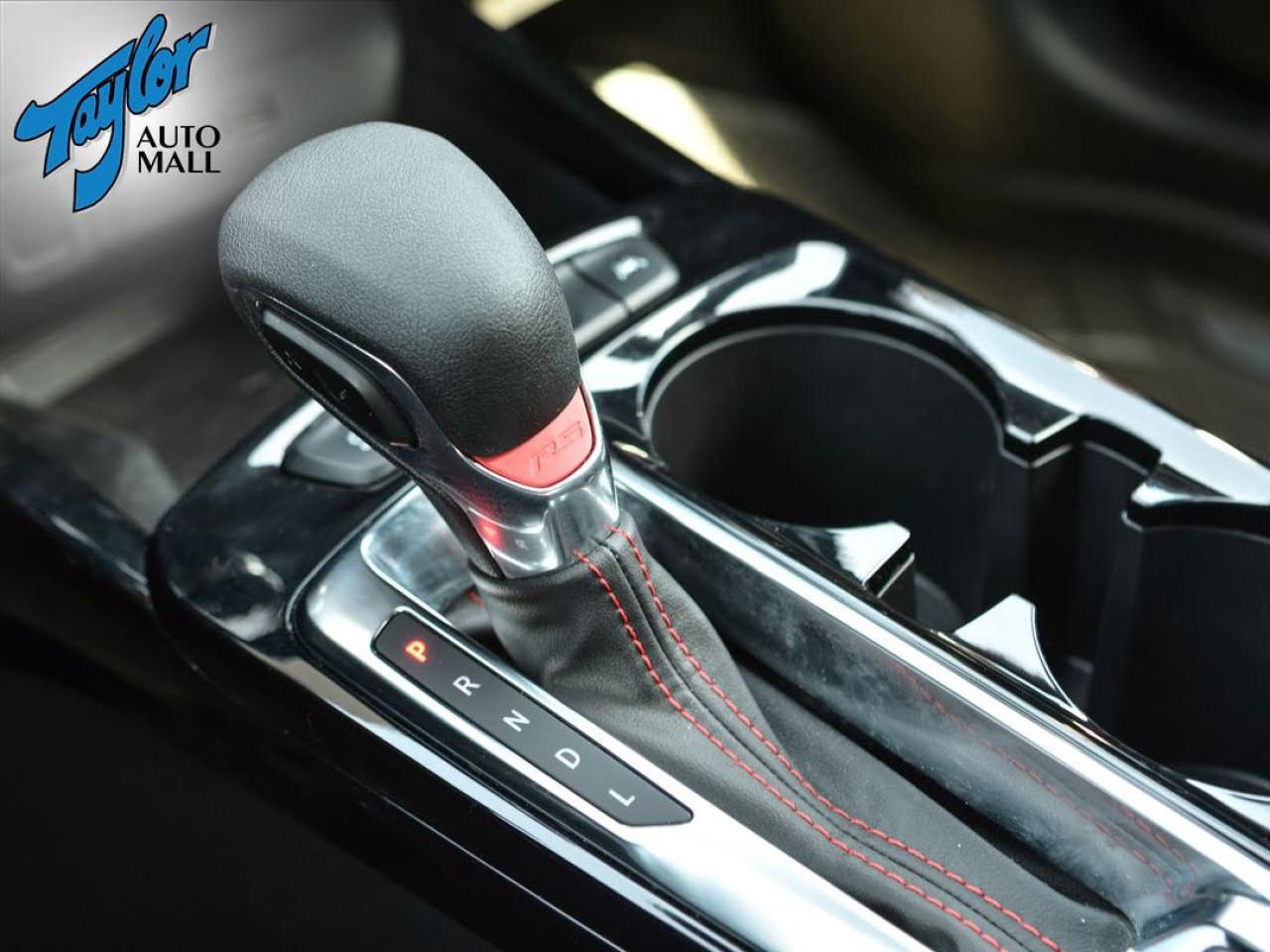 2024 Chevrolet Trax 2RS Photo