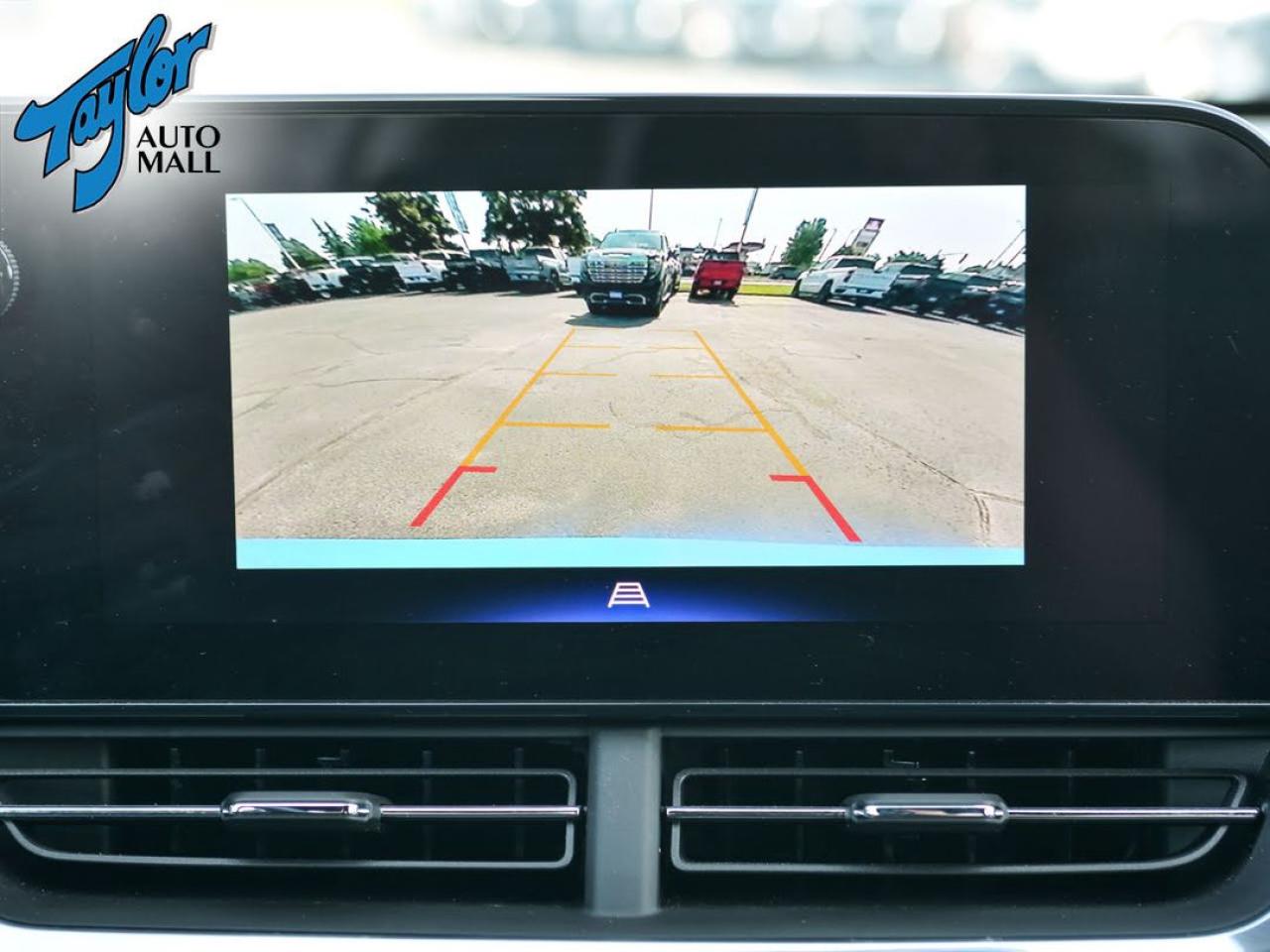 2024 Chevrolet Trax 2RS Photo