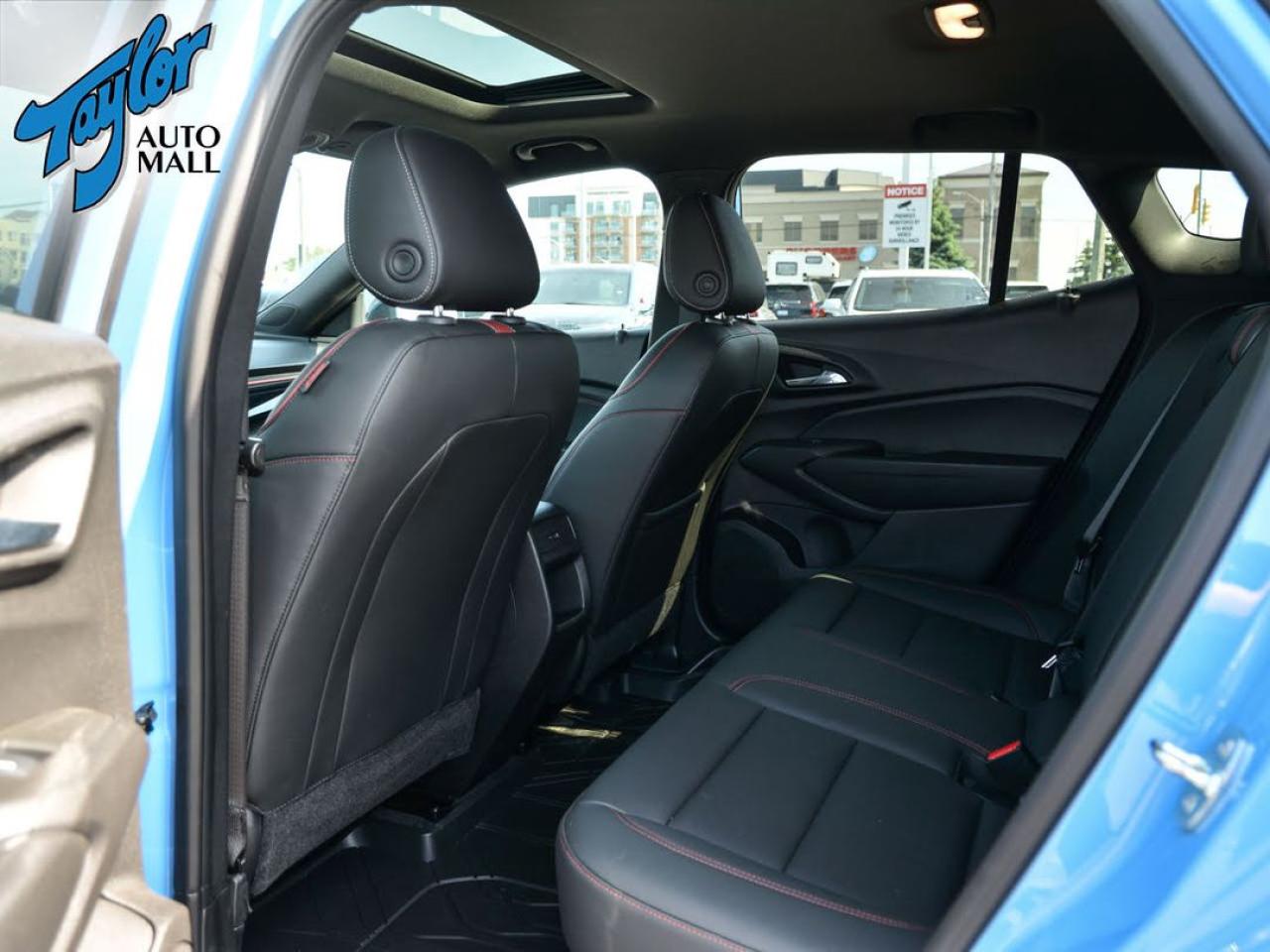 2024 Chevrolet Trax 2RS Photo