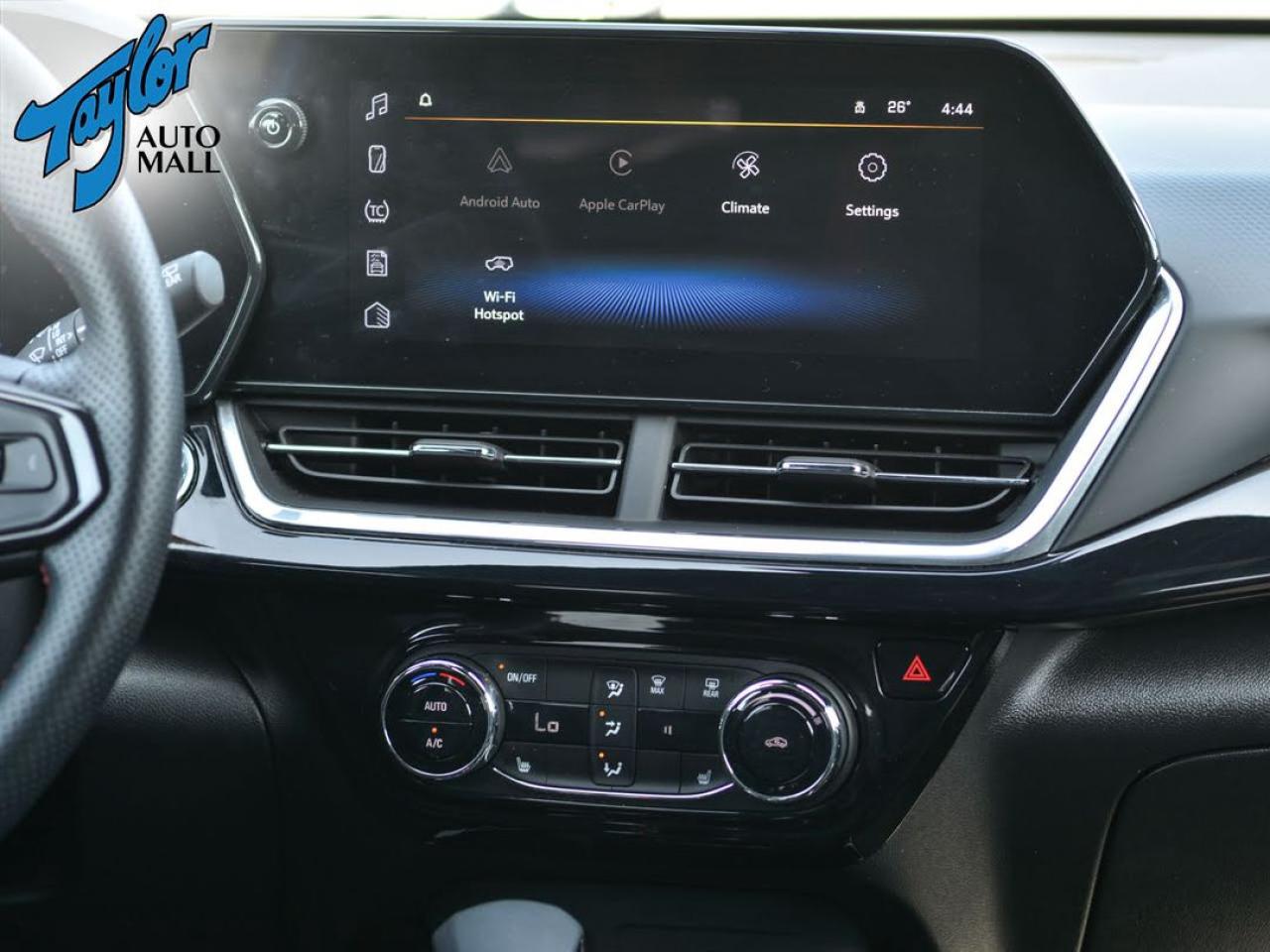 2024 Chevrolet Trax 2RS Photo