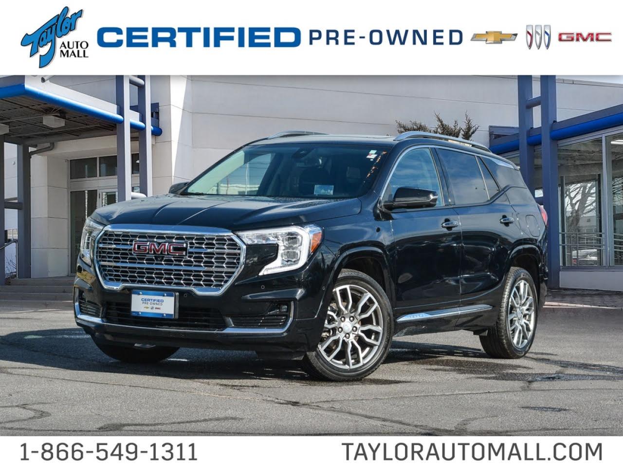 Used 2024 GMC Terrain Denali for sale in Kingston, ON