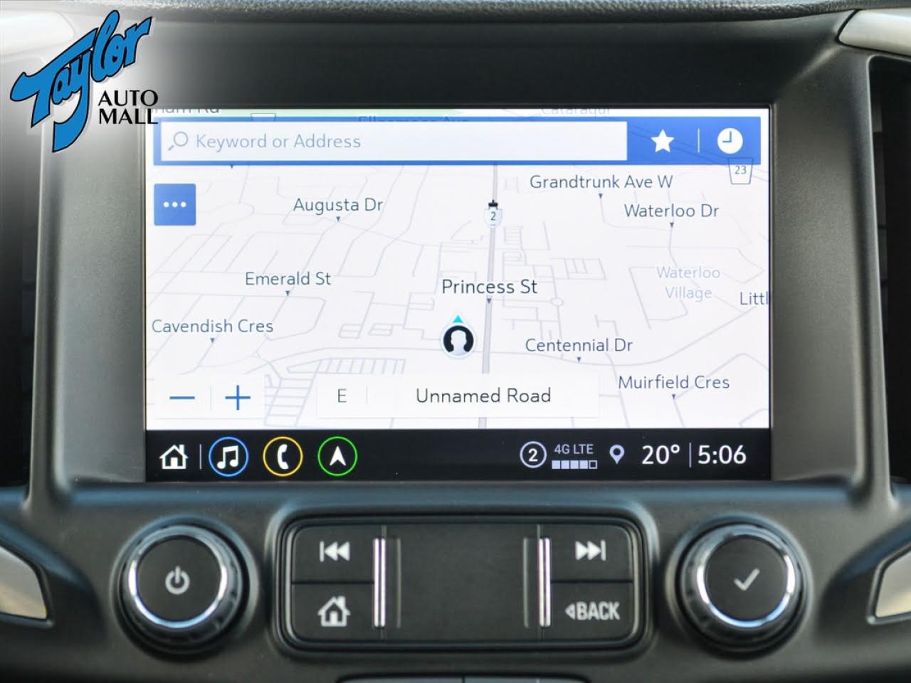 2024 GMC Terrain Denali Photo