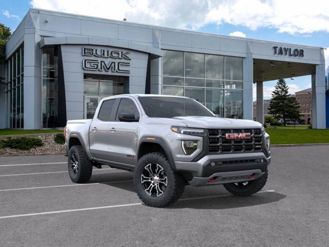 New 2025 GMC Canyon AT4- Remote Start -  Heated Seats for sale in Kingston, ON