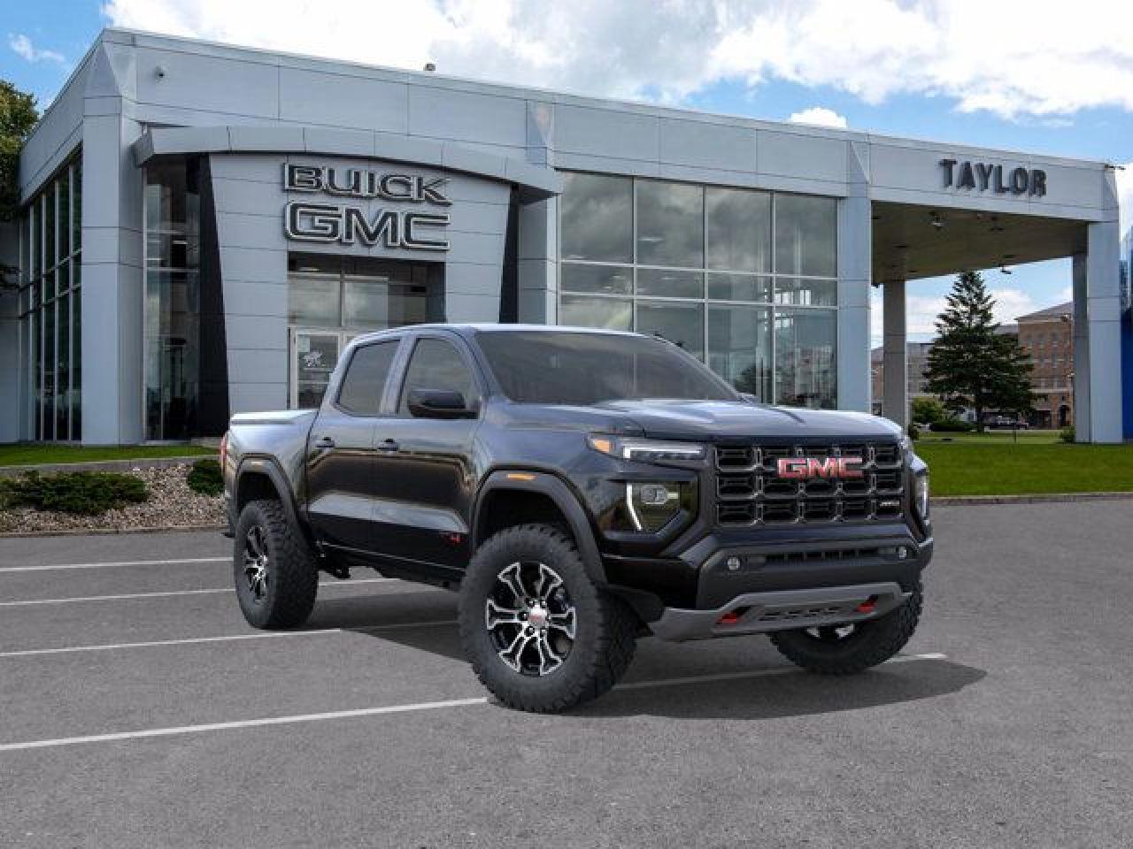 New 2025 GMC Canyon AT4- Remote Start -  Heated Seats for sale in Kingston, ON