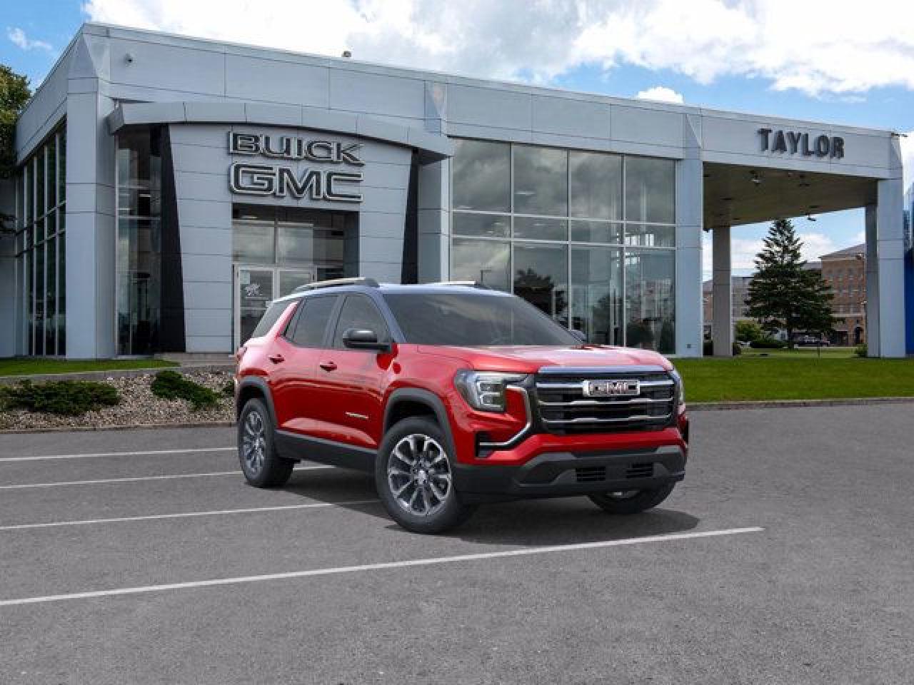 New 2026 GMC Terrain AWD Elevation for sale in Kingston, ON