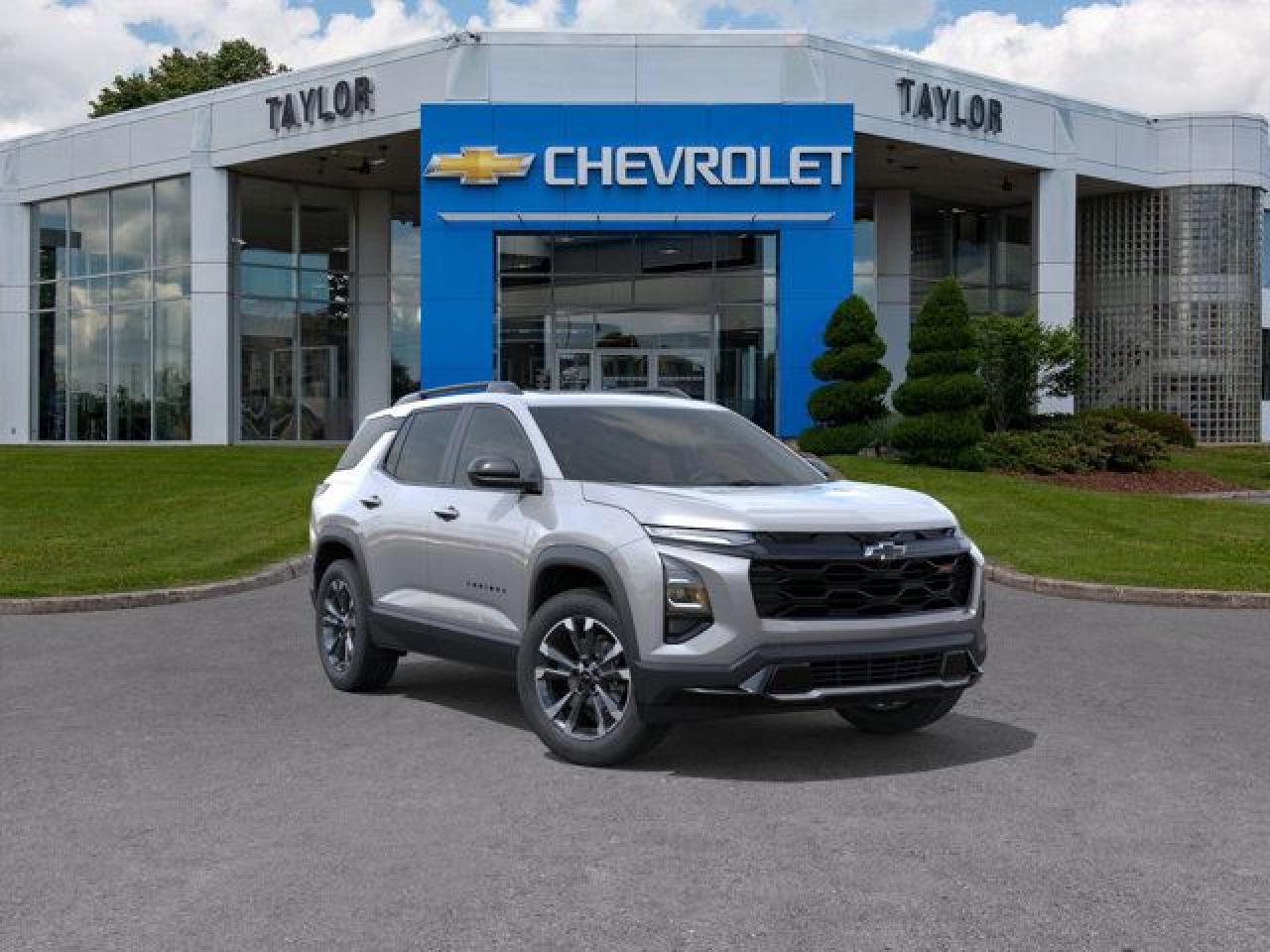 New 2026 Chevrolet Equinox AWD RS for sale in Kingston, ON