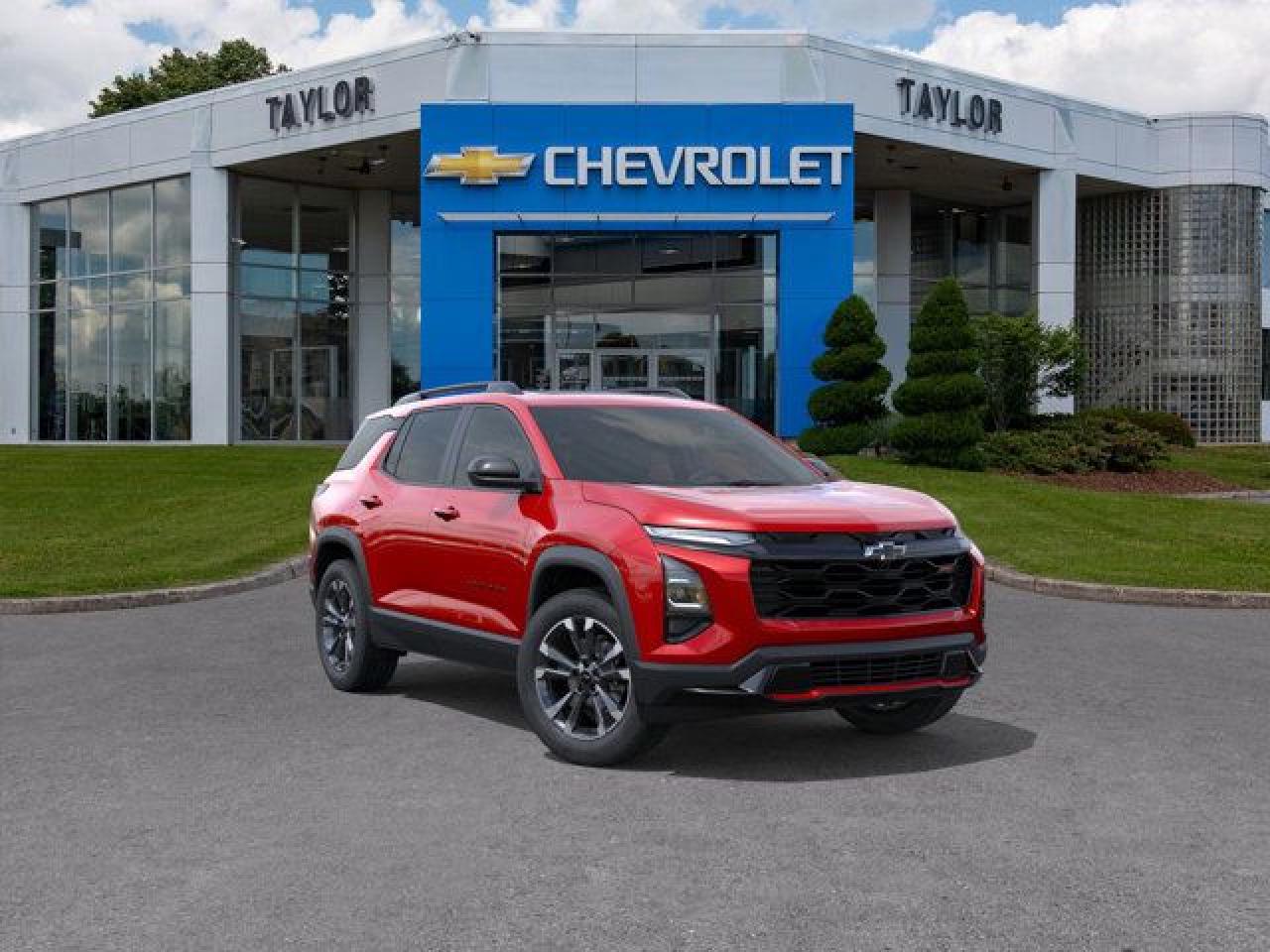 New 2026 Chevrolet Equinox AWD RS for sale in Kingston, ON