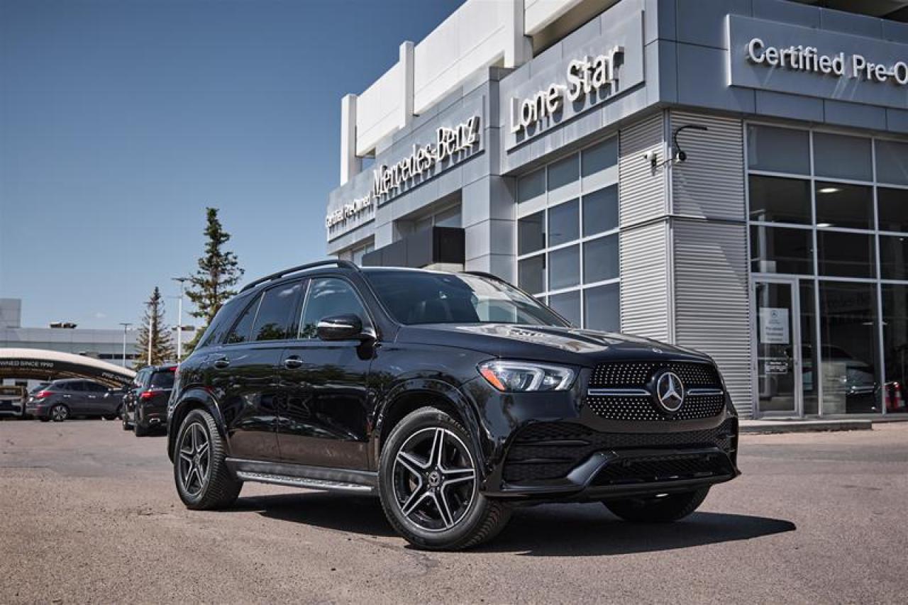 Used 2021 Mercedes-Benz GLE350 4MATIC SUV for sale in Calgary, AB