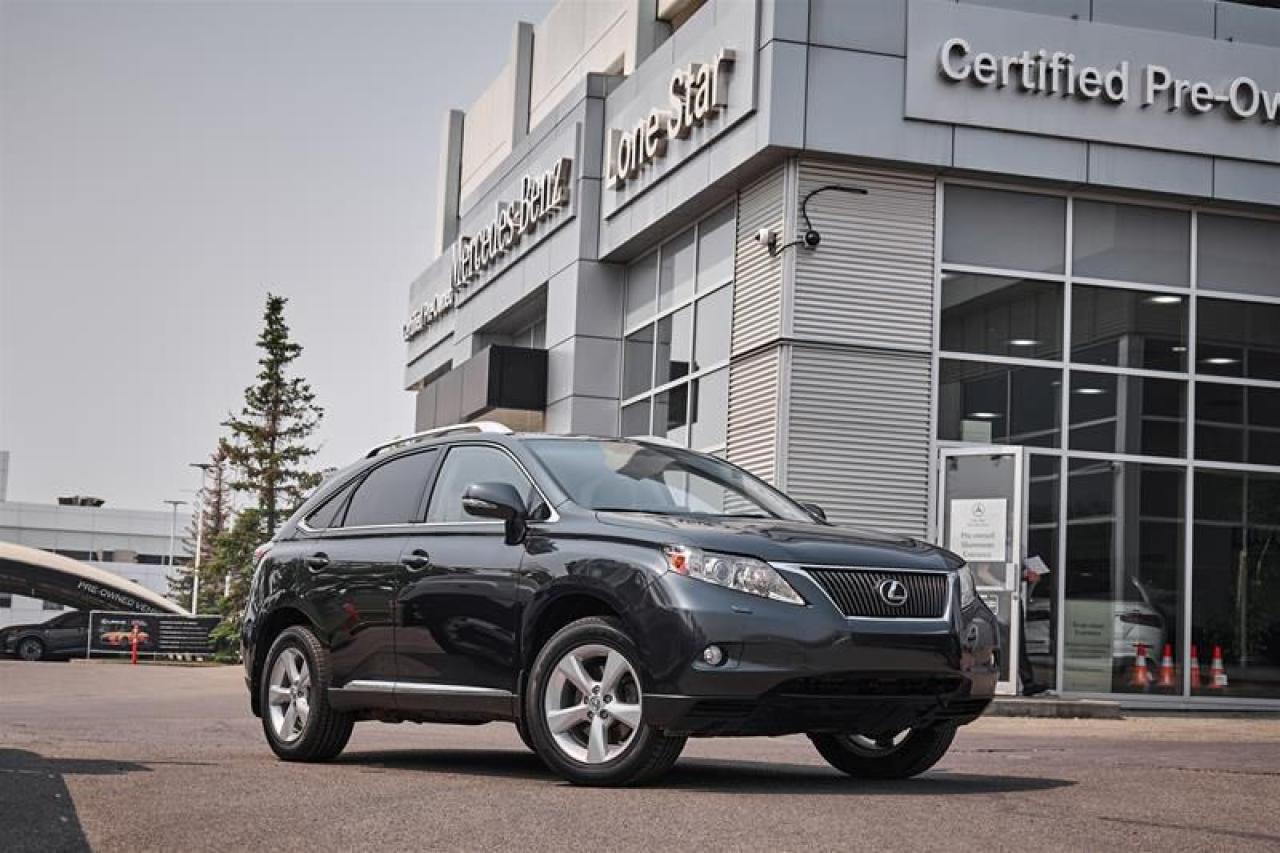 Used 2011 Lexus RX 350 6A for sale in Calgary, AB