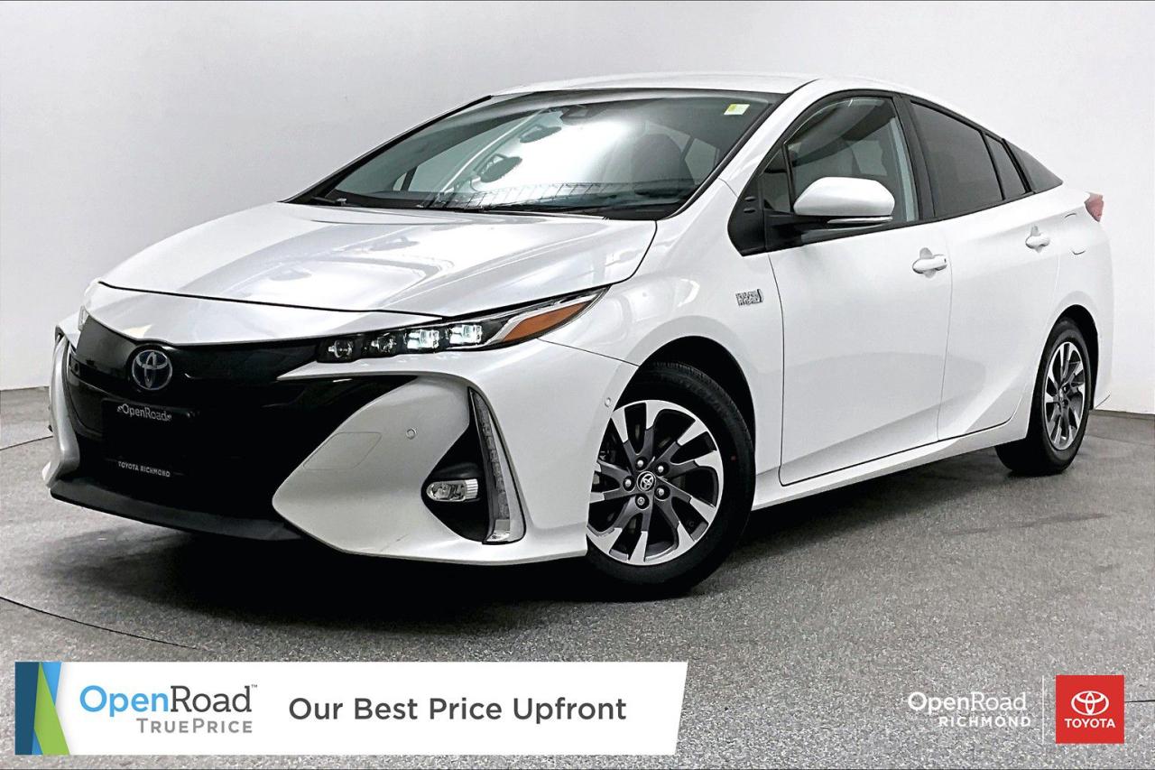 Used 2021 Toyota Prius Prime Upgrade for sale in Richmond, BC