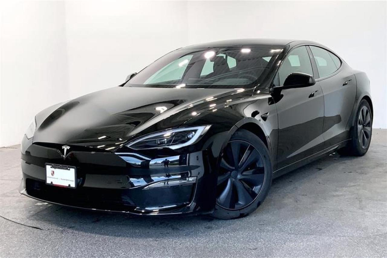 Used 2023 Tesla Model S  for sale in Langley City, BC