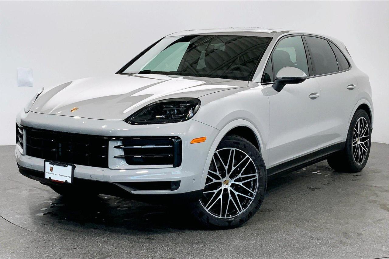 Used 2024 Porsche Cayenne AWD for sale in Langley City, BC
