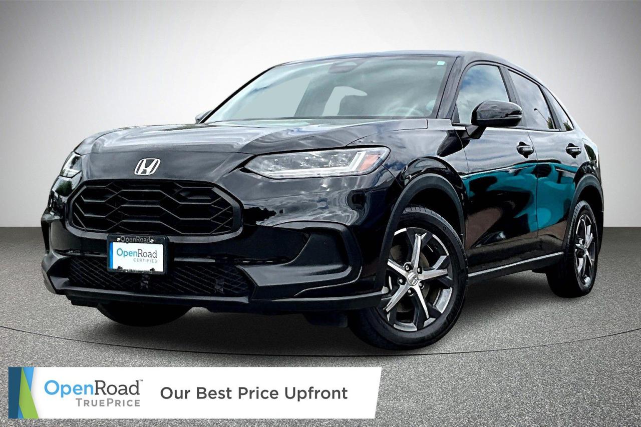 Used 2023 Honda HR-V Sport 4WD for sale in Abbotsford, BC