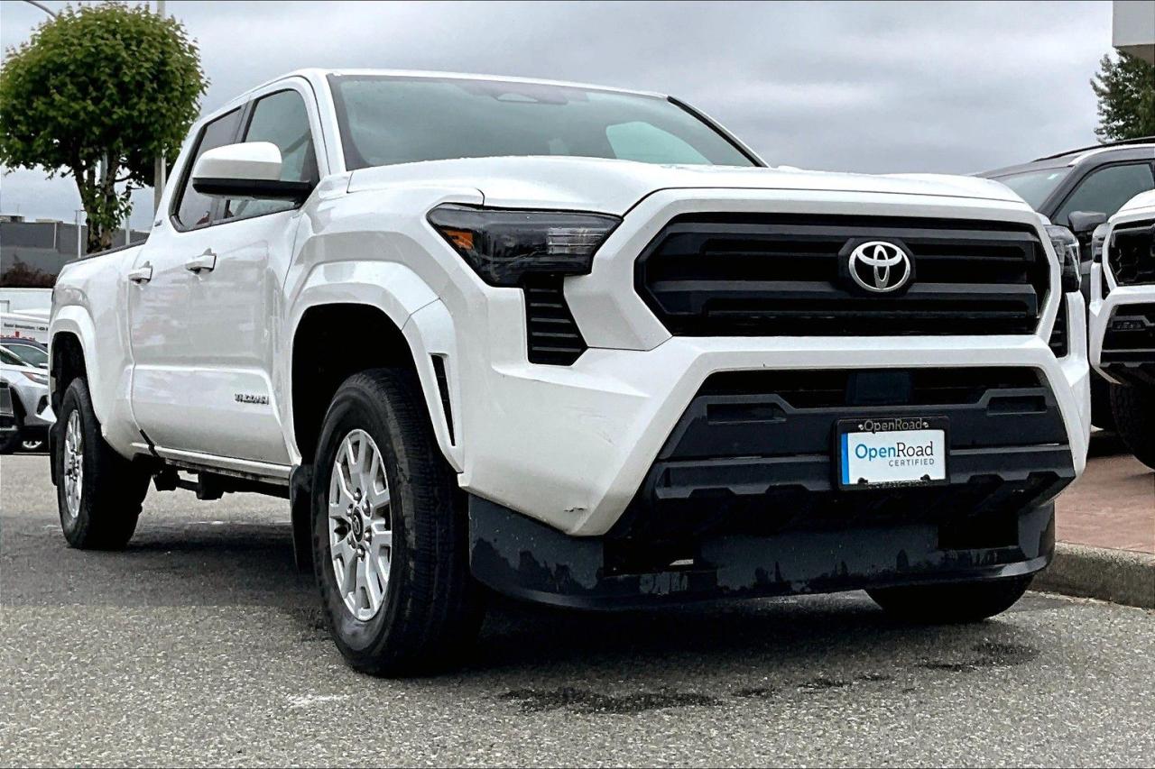 Used 2024 Toyota Tacoma 4X4 TACOMA DOUBLE CAB AT for sale in Abbotsford, BC