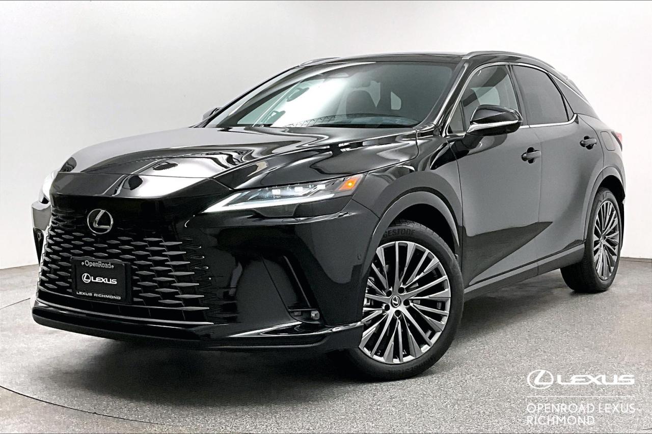 Used 2025 Lexus RX 450h + for sale in Richmond, BC