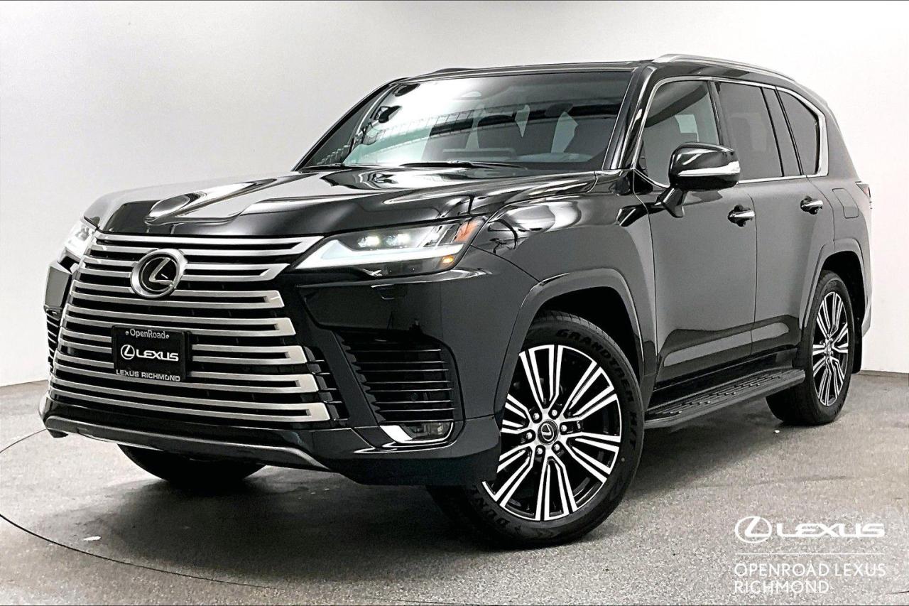 Used 2025 Lexus LX 600 for sale in Richmond, BC