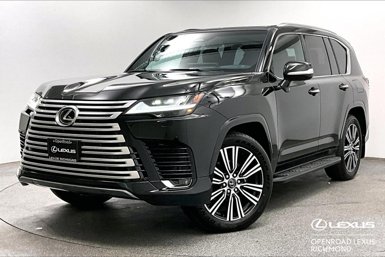 Used 2025 Lexus LX 600 for sale in Richmond, BC