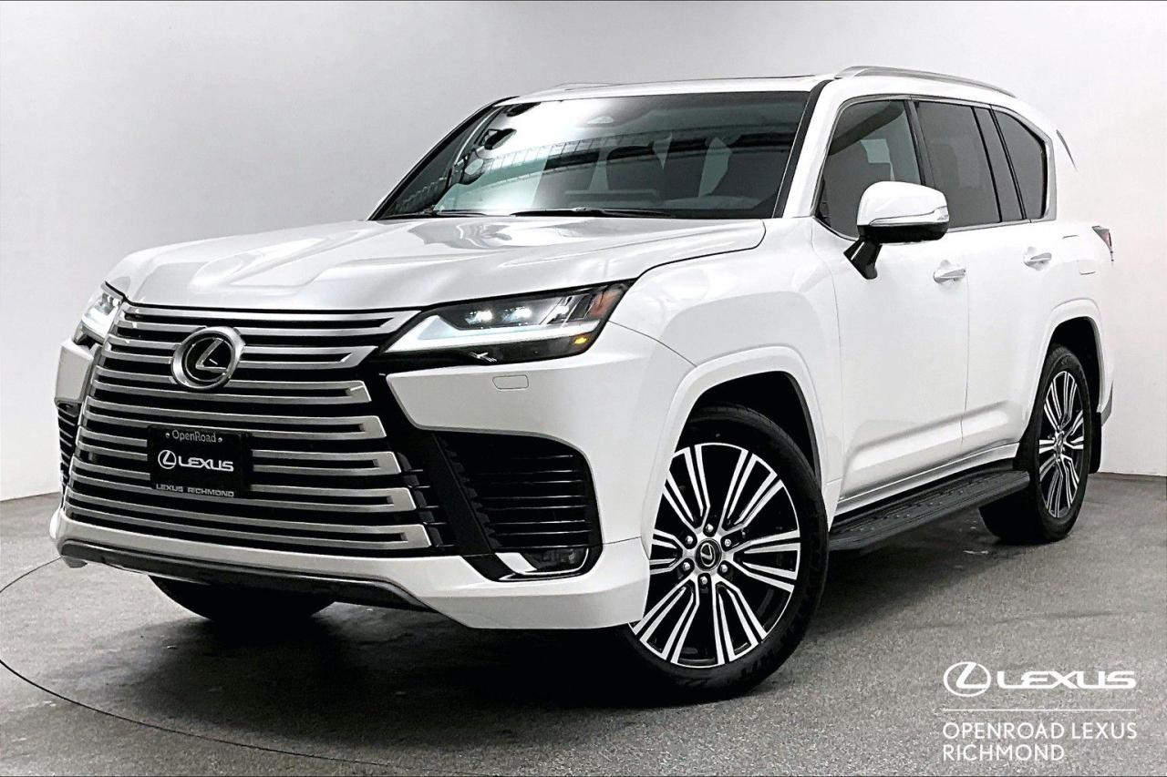 Used 2025 Lexus LX 600 for sale in Richmond, BC