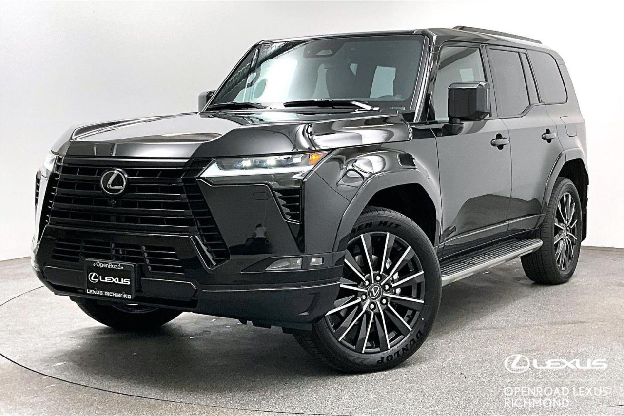 Used 2025 Lexus GX 550 for sale in Richmond, BC