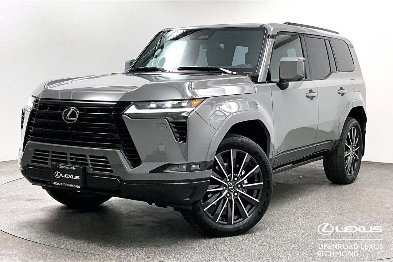 Used 2025 Lexus GX 550 for sale in Richmond, BC