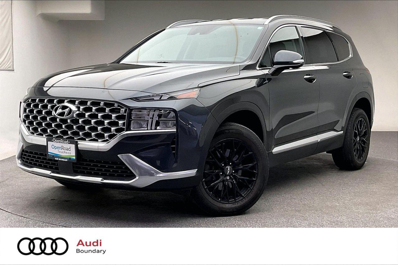 Used 2021 Hyundai Santa Fe Preferred AWD 2.5L for sale in Burnaby, BC