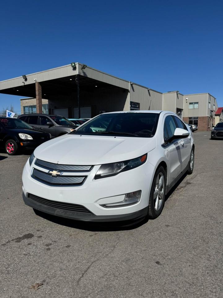 2013 Chevrolet Volt 