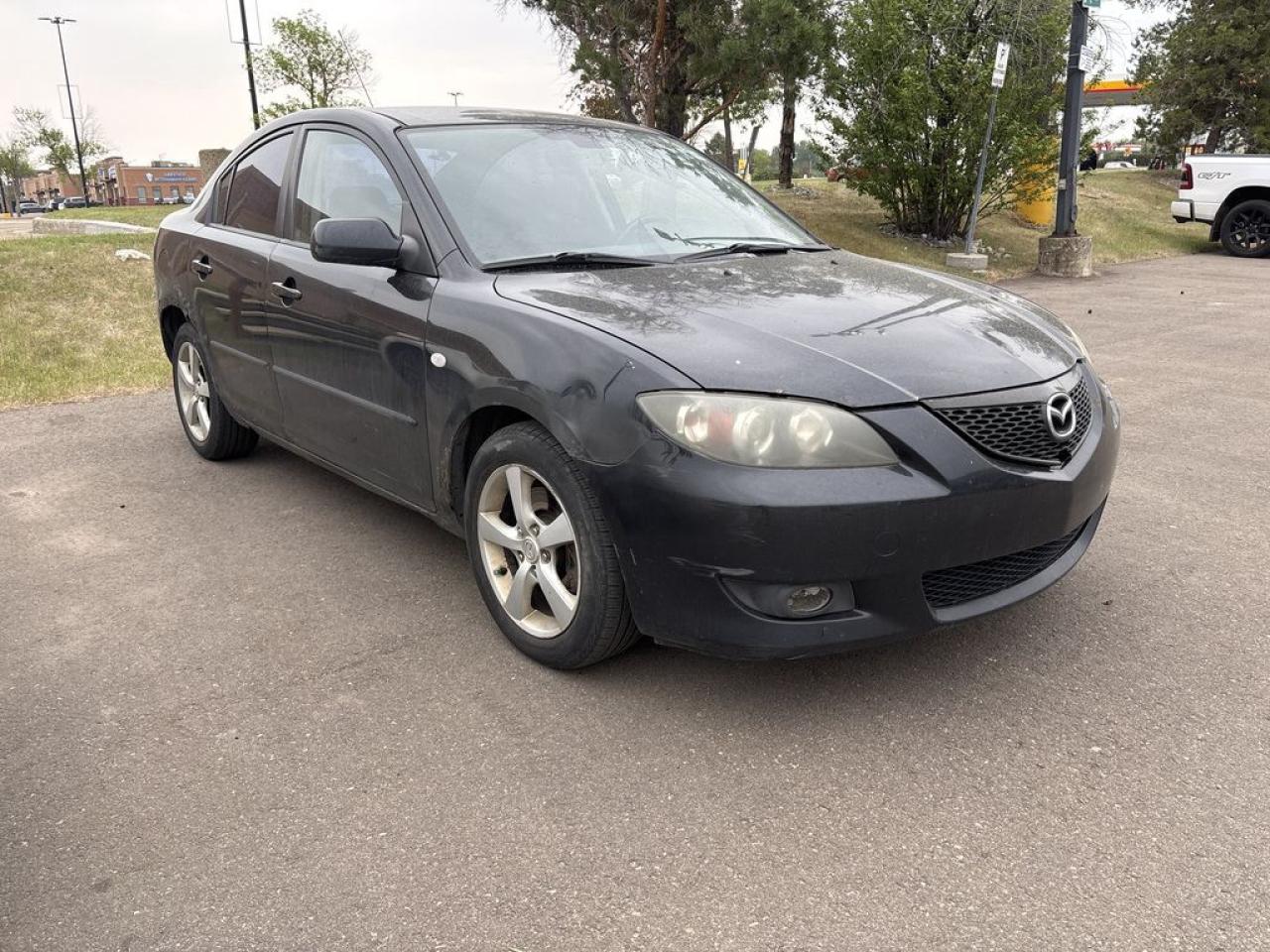 Used 2004 Mazda MAZDA3 GT for sale in Sherwood Park, AB