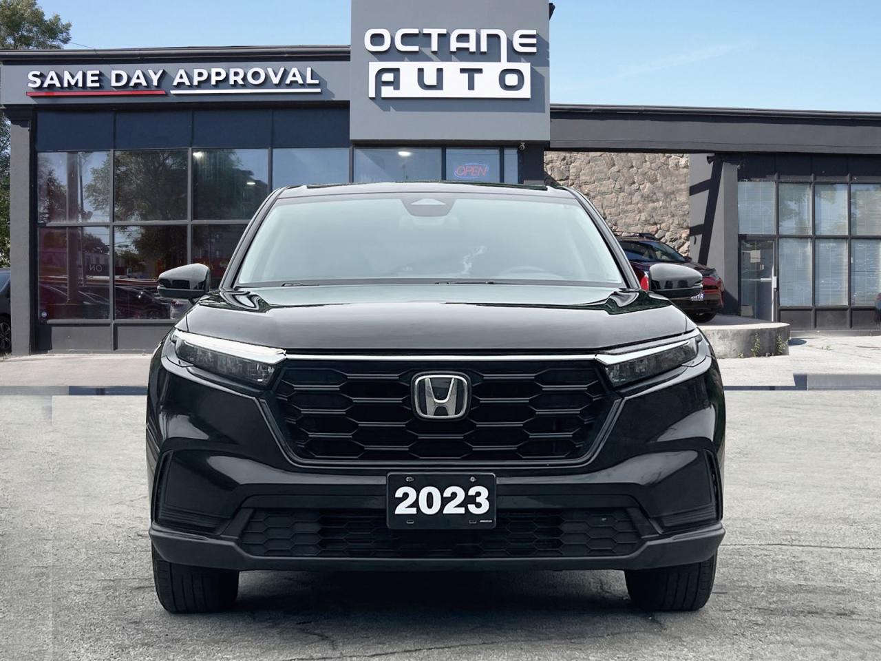 2023 Honda CR-V LX - Photo #2