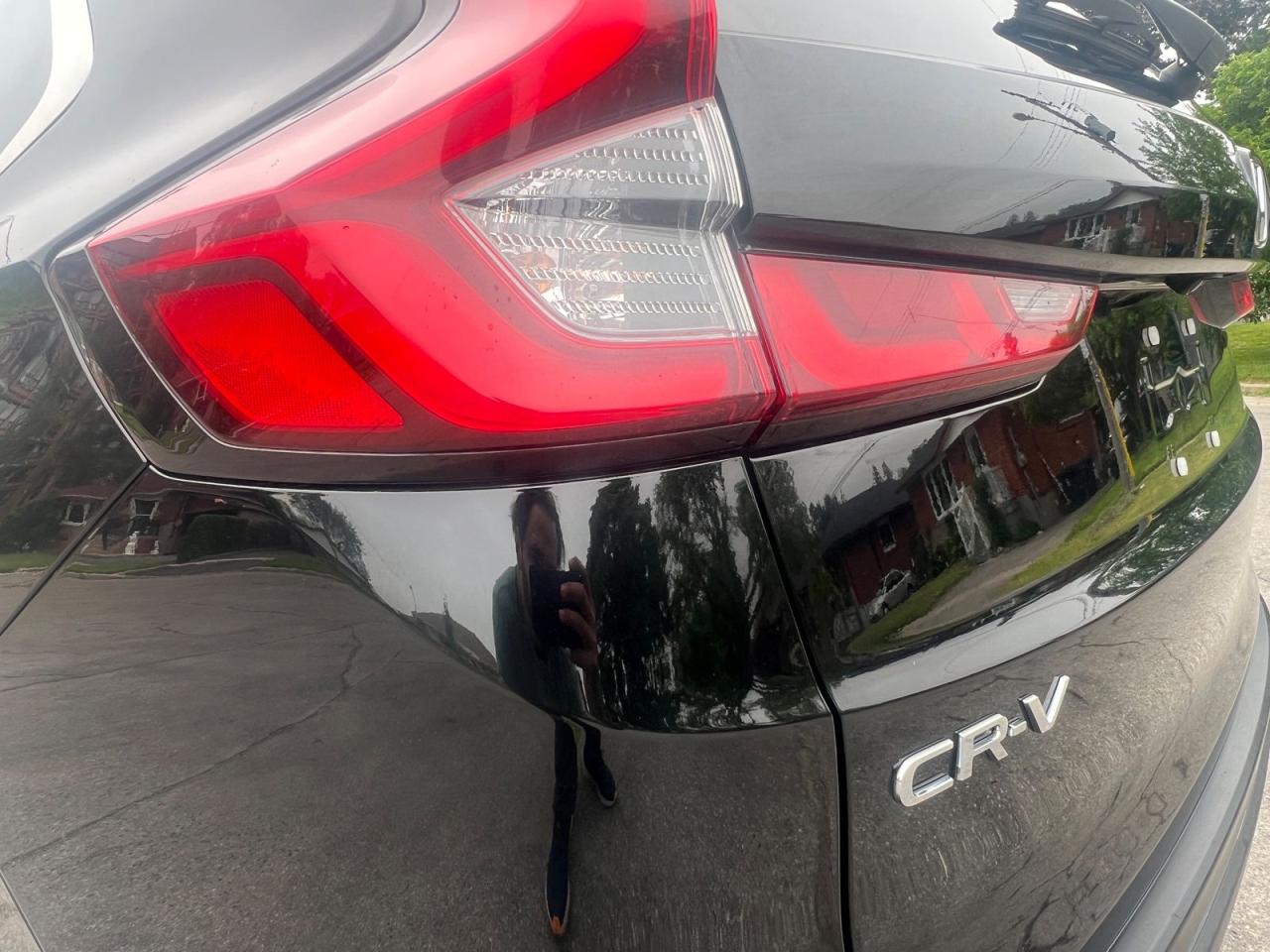 2023 Honda CR-V LX - Photo #7