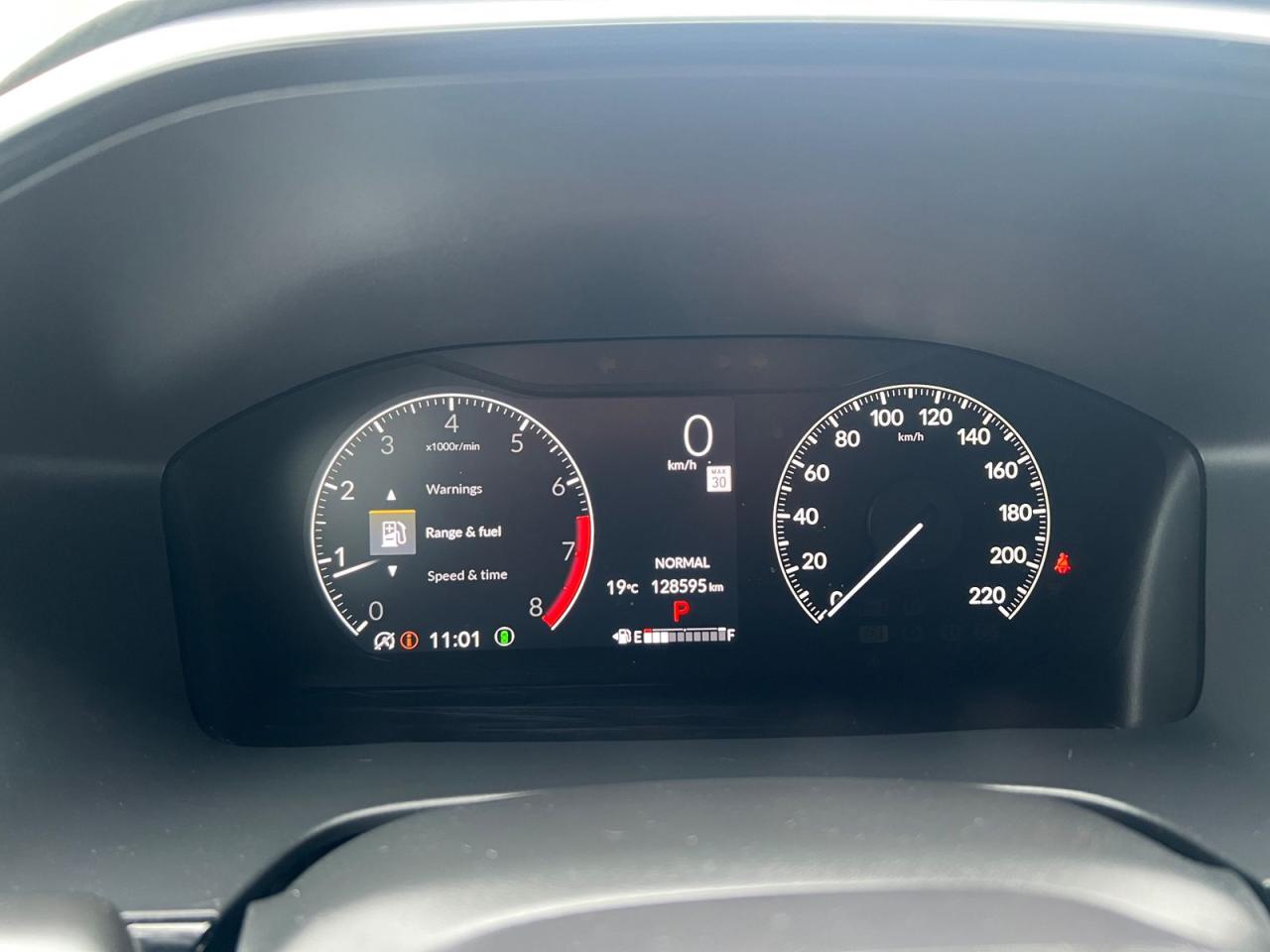 2023 Honda CR-V LX - Photo #10