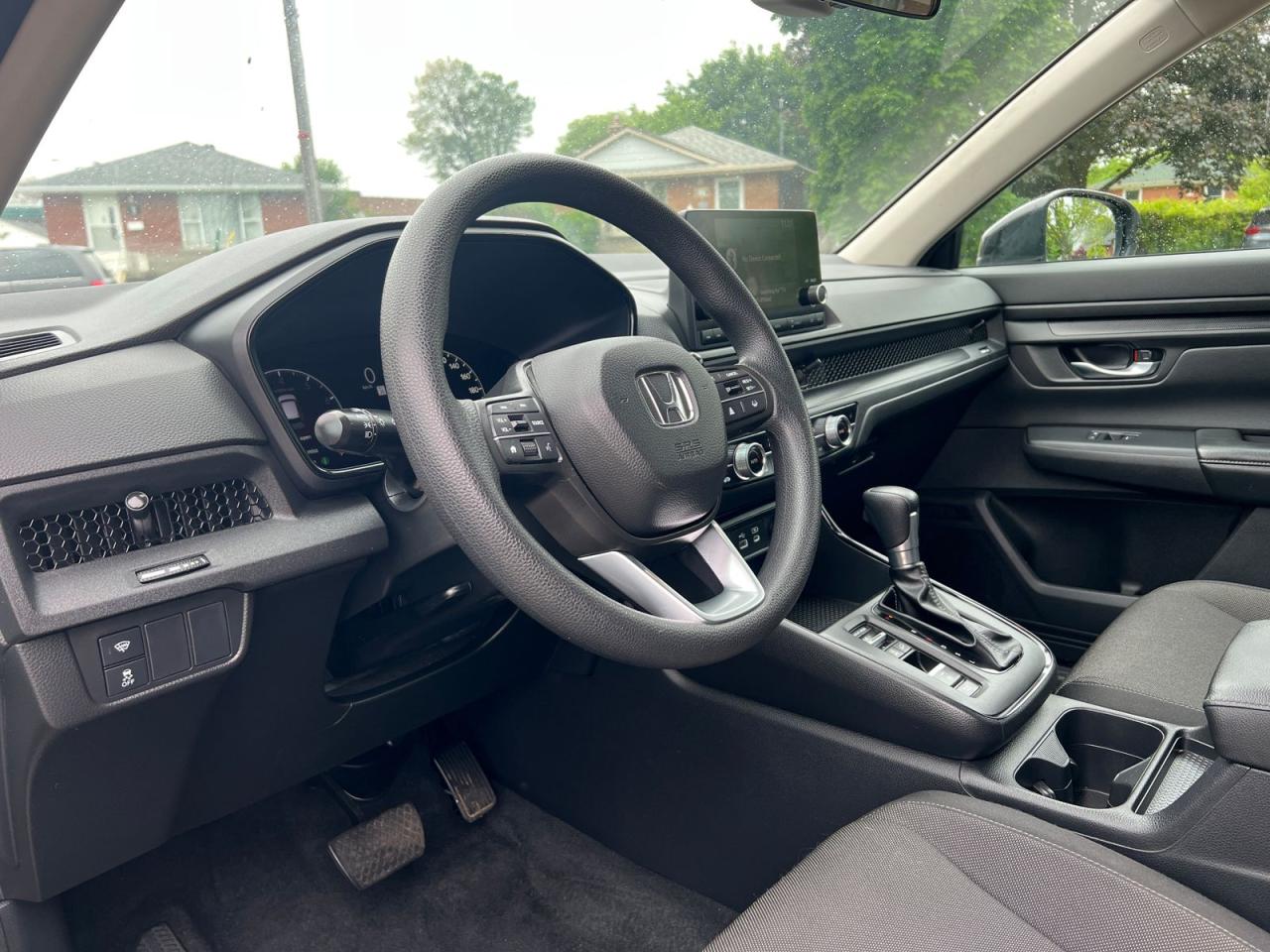 2023 Honda CR-V LX - Photo #8