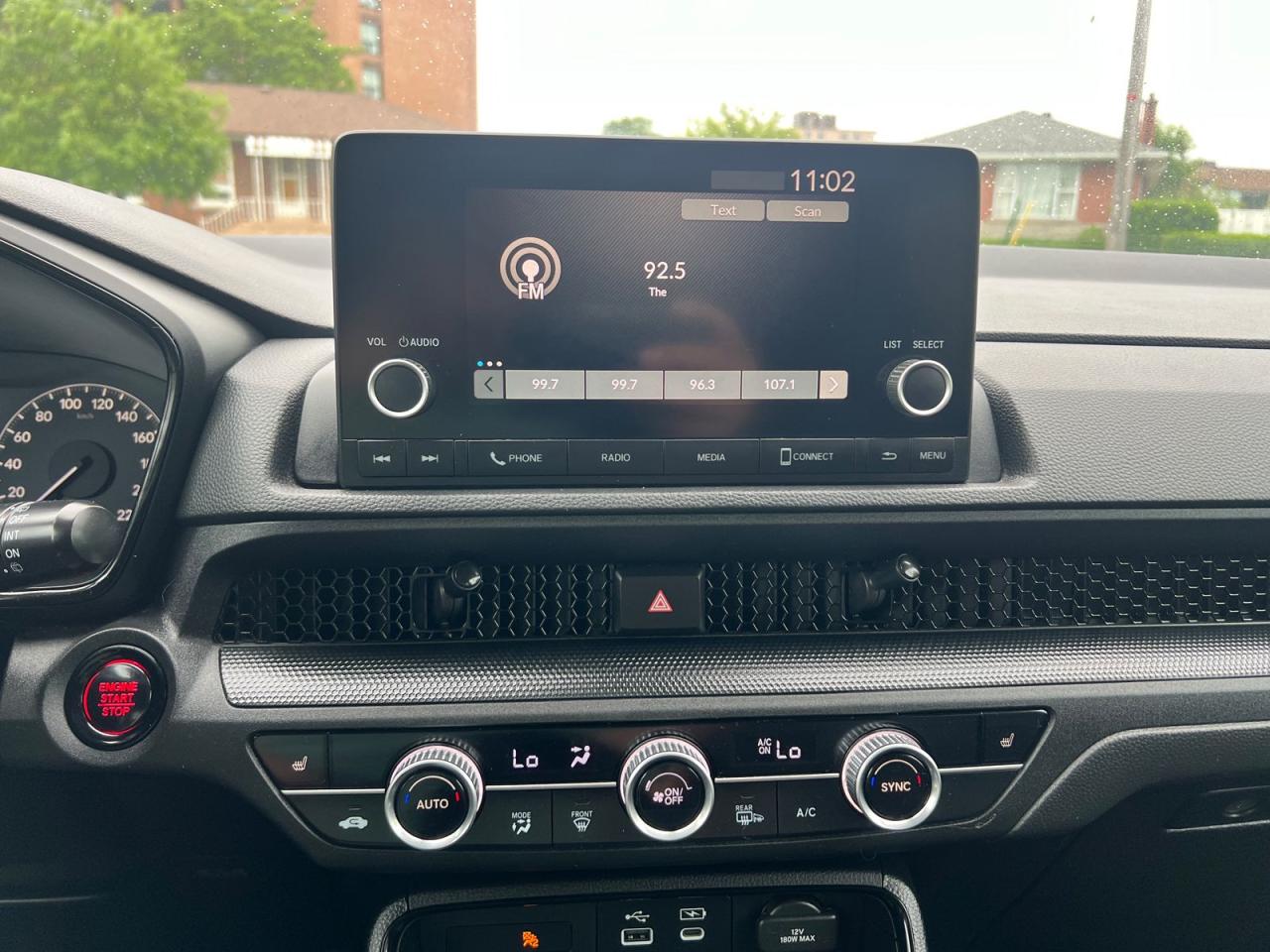 2023 Honda CR-V LX - Photo #12