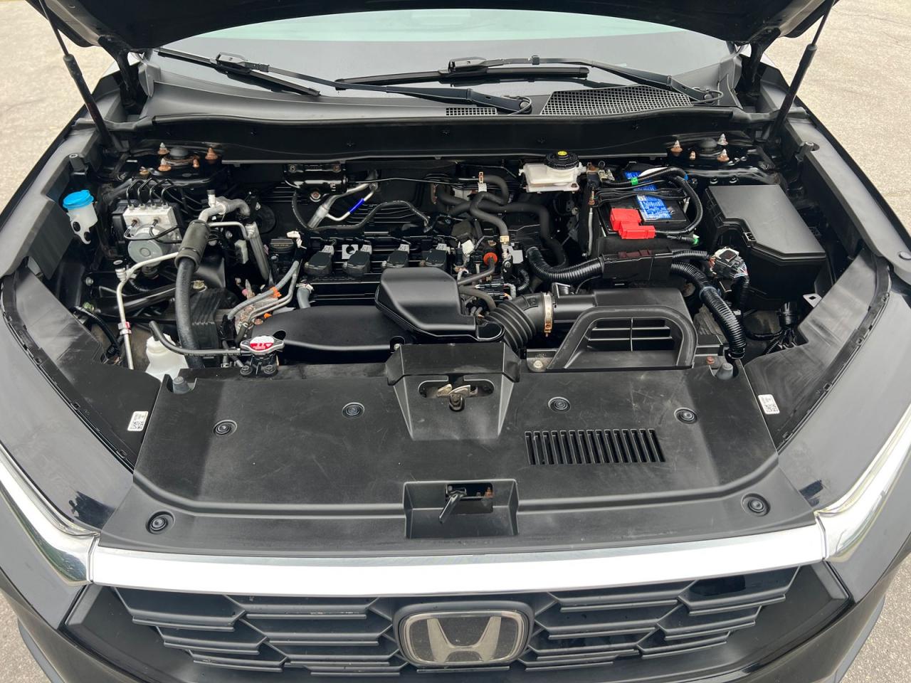 2023 Honda CR-V LX - Photo #25