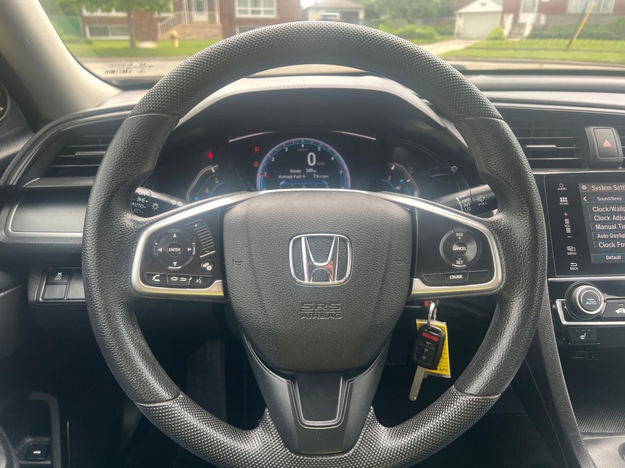 2018 Honda Civic LX Sedan CVT - Photo #6