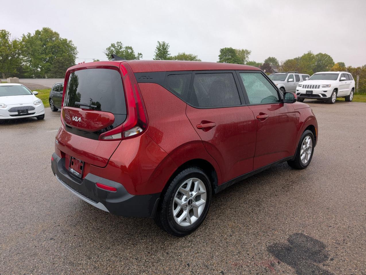 2022 Kia Soul EX Photo3