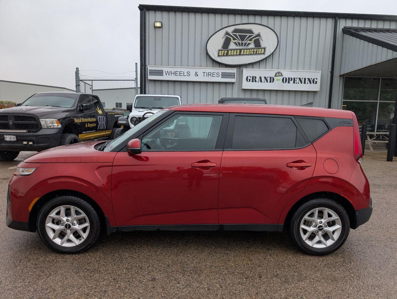 2022 Kia Soul EX - Photo #1