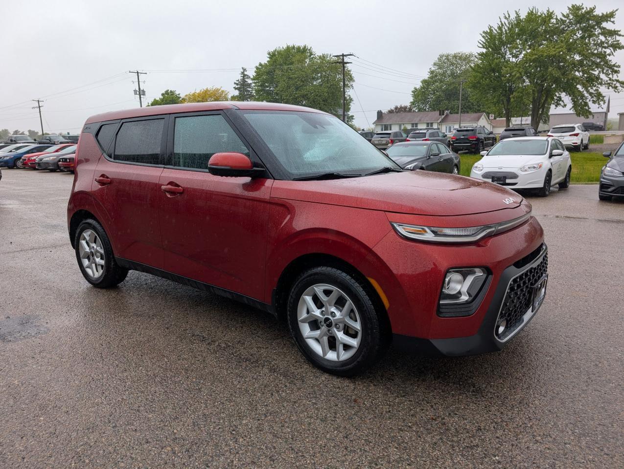 2022 Kia Soul EX Photo