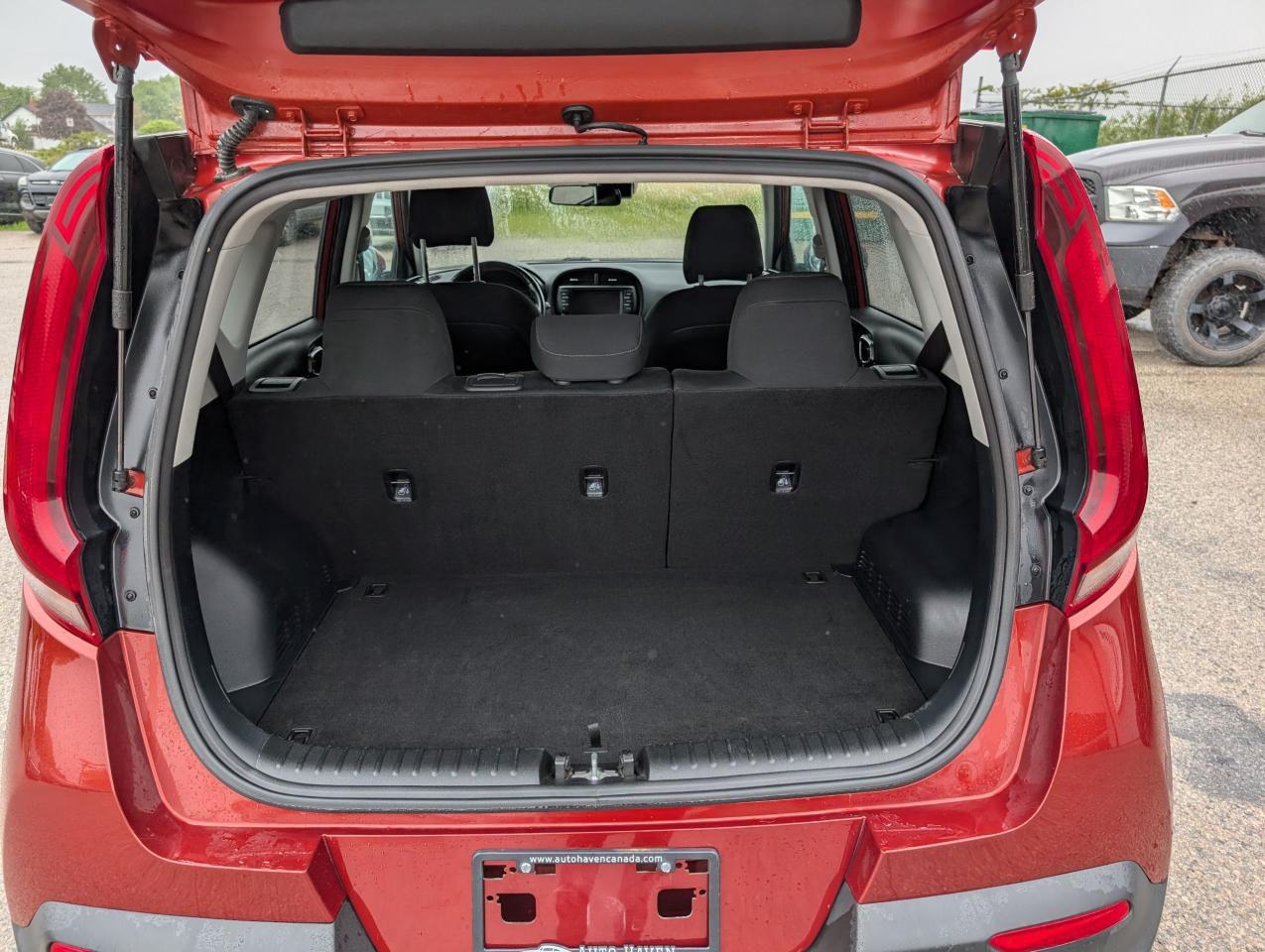 2022 Kia Soul EX Photo